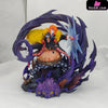 One Piece Four Emperors #1 Blackbeard Marshall D. Teach Resin Statue - 2% Studio [Pre-Order]