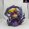 One Piece Four Emperors #1 Blackbeard Marshall D. Teach Resin Statue - 2% Studio [Pre-Order]