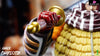One Piece Four Emperors Big Mom Popmax Charlotte Snack Statue - Cao Studio [Pre-Order]