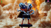 One Piece Four Emperors Big Mom Popmax Resonance Project Charlotte Daifuku GK Statue - Cao Studio [Pre-Order] One Piece