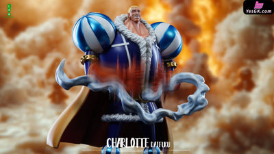 One Piece Four Emperors Big Mom Popmax Resonance Project Charlotte Daifuku GK Statue - Cao Studio [Pre-Order] Deposit