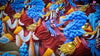 One Piece Four Emperors Buggy GK Statue Long Hu Studio [In Stock] One Piece
