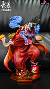 One Piece Four Emperors Buggy GK Statue - Long Hu Studio [Pre-Order] One Piece