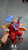 One Piece Four Emperors Buggy GK Statue - Long Hu Studio [Pre-Order] One Piece