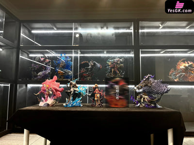 One Piece Four Emperors Kaido POP GK Statue - LX Studio [In-Stock] - One Piece