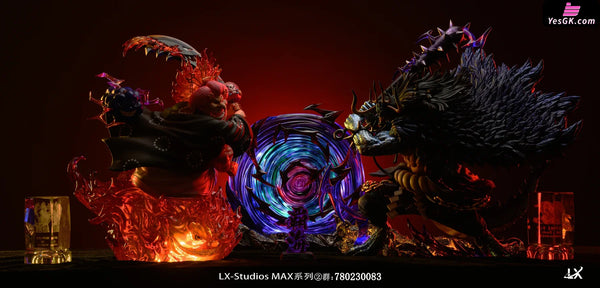One Piece Four Emperors Kaido POP GK Statue - LX Studio [In-Stock] - One Piece