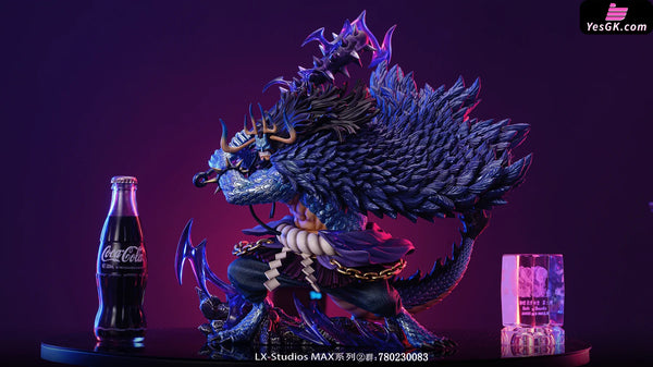 One Piece Four Emperors Kaido POP GK Statue - LX Studio [In-Stock] - Full Payment / Kaido - One Piece