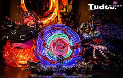 One Piece Four Emperors Kaido POP GK Statue - LX Studio [In-Stock] - Full Payment / Big Mom + Overlord + Kaido - One