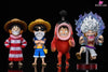 One Piece Four Emperors Nika Monkey D. Luffy Statue - League Studio [Pre-Order]