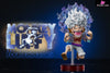 One Piece Four Emperors Nika Monkey D. Luffy Statue - League Studio [Pre-Order]