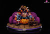 One Piece Four Emperors Seated Teach GK Statue - Tian Xie She Studio [In-Stock] - Full Payment - One Piece