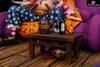 One Piece Four Emperors Seated Teach GK Statue - Tian Xie She Studio [In-Stock] - Full Payment - One Piece