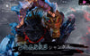 One Piece Four Emperors Series Shanks Resin Statue - Jia Yi Studio [Pre-Order Closed]