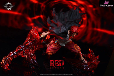 One Piece Four Emperors Shanks GK Statue - Reset Studio [In-Stock] - Full Payment - One Piece