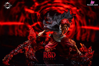 One Piece Four Emperors Shanks GK Statue - Reset Studio [In-Stock] - Full Payment - One Piece