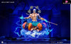 One Piece Four Emperors Sitting Enel Resin Statue - Bt Studio [In Stock]