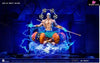 One Piece Four Emperors Sitting Enel Resin Statue - Bt Studio [In Stock]