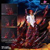 One Piece Four Emperors Stand Shanks Resin Statue - Jacksdo Studio [Pre-Order]