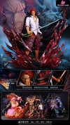 One Piece Four Emperors Stand Shanks Resin Statue - Jacksdo Studio [Pre-Order]