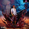 One Piece Four Emperors Stand Shanks Resin Statue - Jacksdo Studio [Pre-Order]