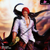 One Piece Four Emperors Stand Shanks Resin Statue - Jacksdo Studio [Pre-Order]