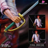 One Piece Four Emperors Stand Shanks Resin Statue - Jacksdo Studio [Pre-Order]