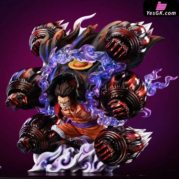 One Piece Four Gear Luffy Statue - T-H Studio [In-Stock]