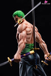 One Piece Four Sword Style Roronoa Zoro GK Statue - AN Studio [Pre-Order] One Piece