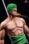 One Piece Four Sword Style Roronoa Zoro GK Statue - AN Studio [Pre-Order] One Piece