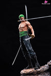One Piece Four Sword Style Roronoa Zoro GK Statue - AN Studio [Pre-Order] Deposit One Piece