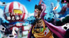 One Piece Foxy GK Statue - Black Studio [In-Stock] - Full Payment - One Piece