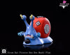 One Piece Franky Chopper Jinbe Transponder Snails GK Statue - Diamond Studio [In-Stock] - Full Payment - One Piece