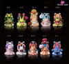One Piece Franky Chopper Jinbe Transponder Snails GK Statue - Diamond Studio [In-Stock] - Full Payment - One Piece