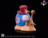One Piece Franky Chopper Jinbe Transponder Snails GK Statue - Diamond Studio [In-Stock] - Full Payment - One Piece