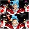 One Piece Franky Cosplay Hulkbuster - Avenger Series Resin Statue Princekin Studio [In Stock]