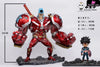 One Piece Franky Cosplay Hulkbuster - Avenger Series Resin Statue Princekin Studio [In Stock]