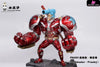 One Piece Franky Cosplay Hulkbuster - Avenger Series Resin Statue Princekin Studio [In Stock]