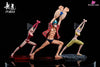 One Piece Franky Family Super Cube Sisters GK Statue - Long Hu Studio [Pre-Order] - One Piece