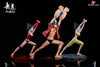 One Piece Franky Family Super Cube Sisters GK Statue - Long Hu Studio [Pre-Order] - One Piece