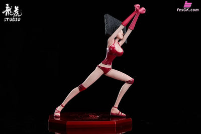 One Piece Franky Family Super Cube Sisters GK Statue - Long Hu Studio [Pre-Order] - Deposit / Kiwi - One Piece