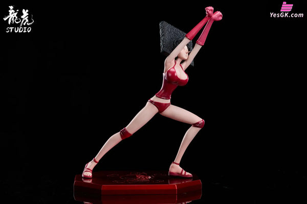 One Piece Franky Family Super Cube Sisters GK Statue - Long Hu Studio [Pre-Order] - Deposit / Kiwi - One Piece