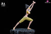 One Piece Franky Family Super Cube Sisters GK Statue - Long Hu Studio [Pre-Order] - Deposit / Mozu - One Piece