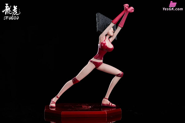 One Piece Franky Family Super Cube Sisters GK Statue - Long Hu Studio [Pre-Order] - Deposit / Kiwi - One Piece