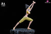 One Piece Franky Family Super Cube Sisters GK Statue - Long Hu Studio [Pre-Order] - Deposit / Mozu - One Piece