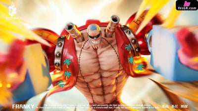 One Piece Franky GK Statue - DX Studio [In-Stock] - One Piece