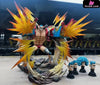 One Piece Franky GK Statue - DX Studio [In-Stock] - One Piece