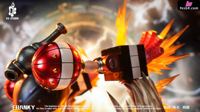 One Piece Franky GK Statue - DX Studio [In-Stock] - One Piece
