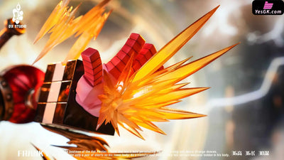 One Piece Franky GK Statue - DX Studio [In-Stock] - One Piece
