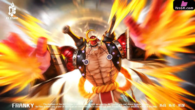 One Piece Franky GK Statue - DX Studio [In-Stock] - One Piece