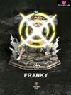 One Piece Franky Radical Beam Resin Statue - Zero Tribe Studio [In-Stock] Full Payment One Piece
